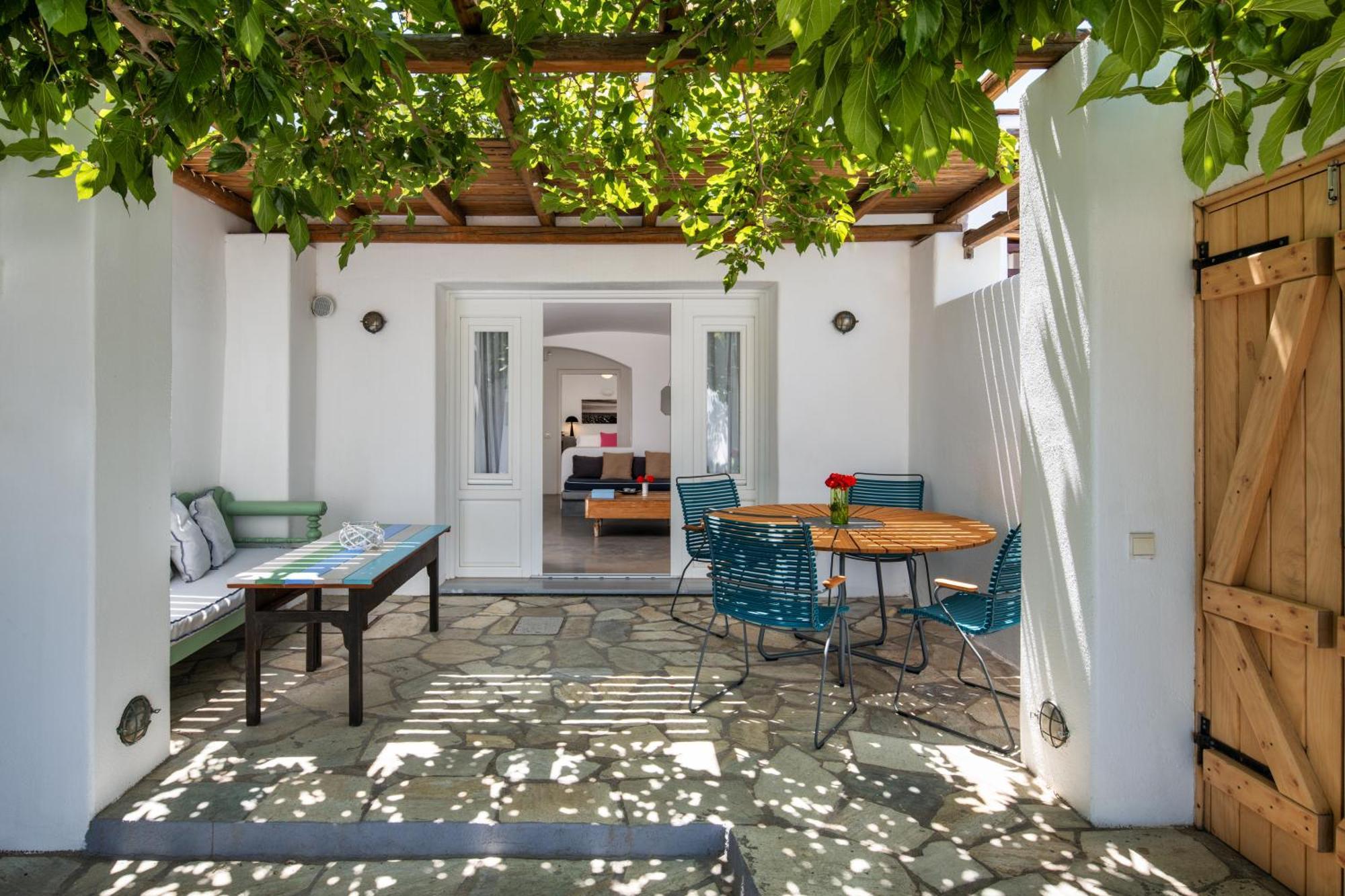 Anema Boutique Hotel & Villas Santorini Vourvoúlos Exterior foto